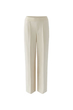 OUI Wide-Leg Trousers - Off White
