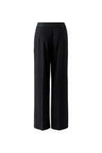 OUI  Wide-Leg Trousers - Black