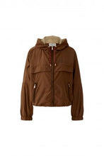 Lightweight Hooded Jacket