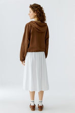 Lightweight Hooded Jacket