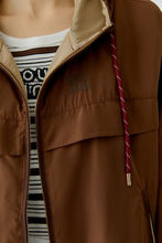 Lightweight Hooded Jacket