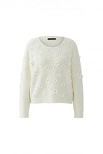 Embellished Knit Jumper