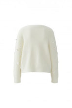 Embellished Knit Jumper