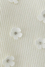Embellished Knit Jumper