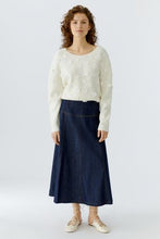 Embellished Knit Jumper