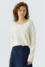 Embellished Knit Jumper