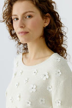Embellished Knit Jumper