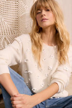 Embellished Knit Jumper