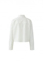 Embroidered Floral Shirt