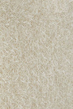 Textured Short-Sleeve Knit Top - Ivory