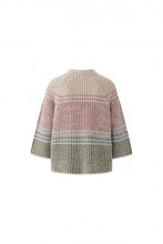 Multi-Stripe Knit Jumper