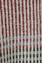 Multi-Stripe Knit Jumper
