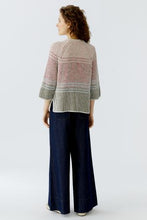 Multi-Stripe Knit Jumper