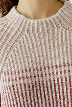 Multi-Stripe Knit Jumper