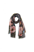 Statement Printed Scarf