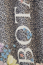 Statement Printed Scarf