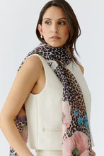 Statement Printed Scarf