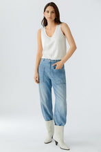 White V-Neck Vest Top