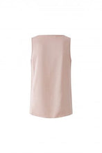 Blush Sleeveless Vest Top
