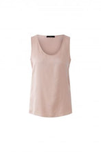 Blush Sleeveless Vest Top