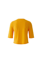 Lightweight Yellow Cardigan