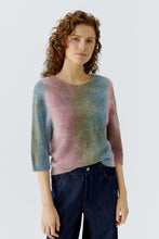 Pastel Blend Knit Jumper