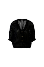 Open Knit Cardigan
