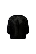 Open Knit Cardigan