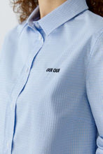 Shirt with Lace Hem Detail