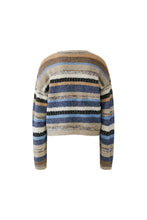 Multi-Stripe Knit Jumper
