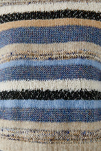 Multi-Stripe Knit Jumper