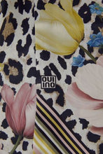 Printed Neck Scarf