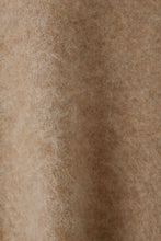Relaxed Cashmere Knit - Maple