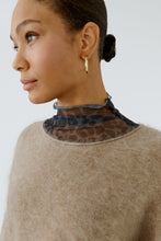 Relaxed Cashmere Knit - Maple