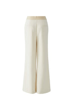 Tailored Palazzo Trousers - Off White
