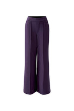 Tailored Palazzo Trousers - Mysterioso