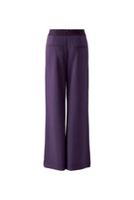 Tailored Palazzo Trousers - Mysterioso