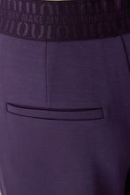 Tailored Palazzo Trousers - Mysterioso