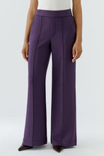 Tailored Palazzo Trousers - Mysterioso