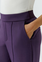 Tailored Palazzo Trousers - Mysterioso