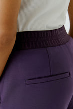 Tailored Palazzo Trousers - Mysterioso