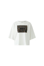 Leopard Print Graphic T-Shirt