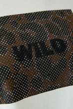 Leopard Print Graphic T-Shirt