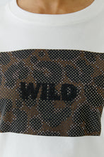 Leopard Print Graphic T-Shirt