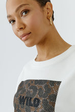 Leopard Print Graphic T-Shirt