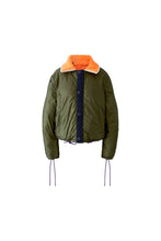 Reversible Padded Jacket
