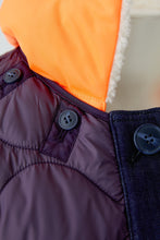 Reversible Padded Jacket
