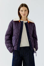 Reversible Padded Jacket
