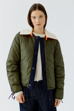 Reversible Padded Jacket