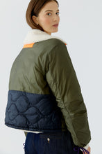 Reversible Padded Jacket